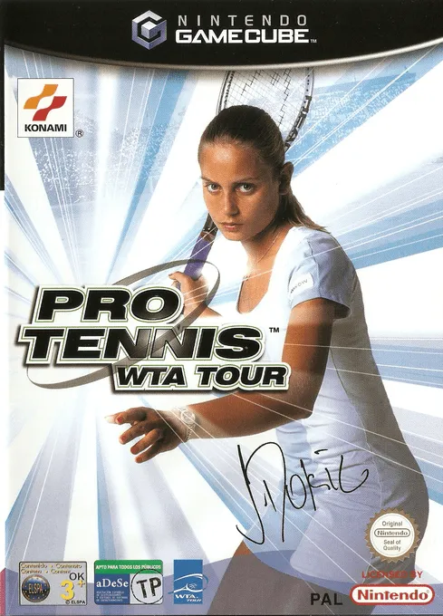 Pro Tennis WTA Tour (Europe)